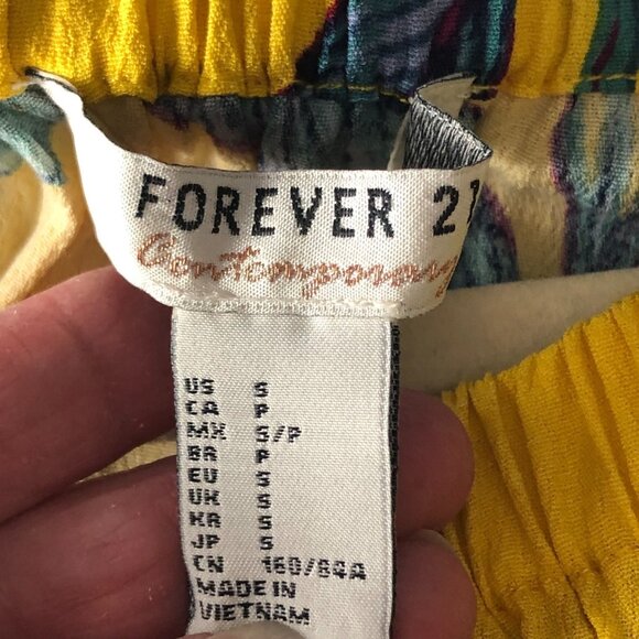 Forever 21 Off the Shoulder 3/4 Tie Sleeve Dress - NWT's - Picture 4 of 15